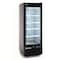 Maxx Cold Single Glass Door Merchandiser Refrigerator, Large, 27 in.W, 30 cu. ft., in Black MXGDM-30RBHC - alternate 1